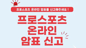 문체부, 암표 신고하면 한국시리즈 티켓 준다