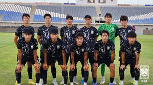 U-19 축구 대표팀, 북마리아나제도에 10대 0 완승&hellip;아시안컵 예선 연승