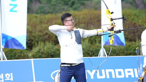 '신궁들의 고향' 옥천에 김우진&middot;박경모 도로 생긴다
