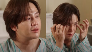 [SBS Star] Jang Keun Suk Shares How Devastated He Felt After Being Diagnosed with Cancer