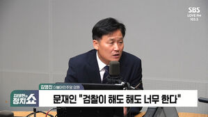 [정치쇼] 김영진 "금투세 시행해야&hellip;토론회 이후 '유예' 다수 의견"