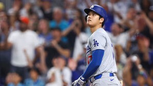 사상 첫 50-50 달성 오타니, 역대 두 번째 양대리그 MVP 도전장