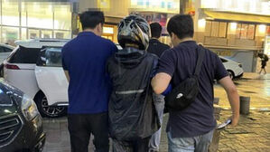 '배달 대행 기사' 불법 취업한 외국인 유학생 48명 무더기 적발