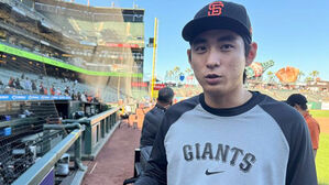 MLB 첫 시즌 마친 샌프란시스코 이정후, 10월 1일 귀국