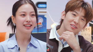 [SBS Star] "What Do You Think About Me?" DEX Spotted Flirting with Ko Minsi on Air