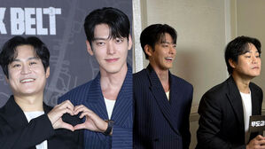 [SBS Star] Kim Sung Kyun Tells His Sense of Pressure to Be a Better Person Around Co-Star Kim Woo Bin