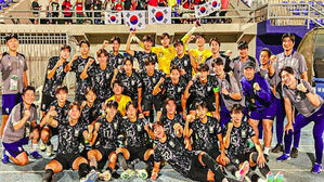 한국 U-19 축구, UAE 3대 1로 꺾고 아시안컵 '본선행 확정'