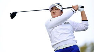 유해란, LPGA 첫 타이틀 방어전 컷 탈락