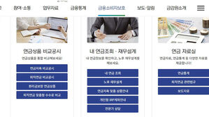 금감원 '엉터리' 연금저축 수익률 공시&hellip;"시장과 최대90%p 괴리"