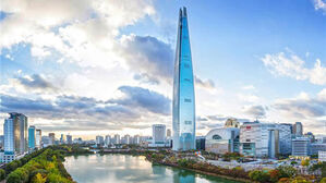 교통유발부담금 1위시설 '제2롯데월드'&hellip;4년간 206억 원 납부