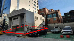 강남구 삼성동 '알짜배기 땅' 옛 파출소 매물로&hellip;서울시 매각