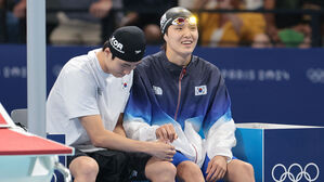 김우민&middot;황선우, 10월 24∼26일 인천 경영 월드컵 출전