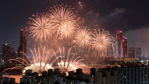 서울시, '100만 운집' 세계불꽃축제 안전&middot;교통 종합 대책
