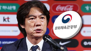문체부 "홍명보 감독 선임 절차 위반&hellip;무효는 아니다"