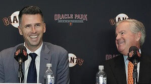 MLB 샌프란시스코 신임 사장 포지, 단장 교체로 조직 개편 신호탄