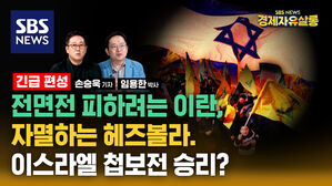 [라이브] 미사일 퍼부은 이란이 전면전은 꺼리는 이유? 이스라엘의 첩보력, 이란과 헤즈볼라 약한 고리 잡았다 (ft. 임용한 박사)