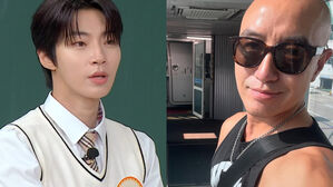 [SBS Star] Model-Turned-Actor Hwang In Youp Credits Hong Seok-chun for His Acting Debut