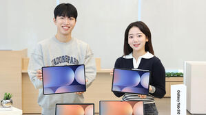 삼성전자, 'AI 태블릿' 갤럭시 탭 S10 시리즈 국내 출시