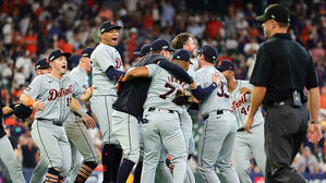 MLB 디트로이트&middot;캔자스시티, AL 디비전시리즈 진출