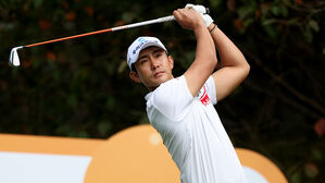 이수민, KPGA 최경주 인비테이셔널 1R 단독 선두&hellip;최경주 50위권