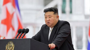 김정은 "북한은 핵보유국&hellip;군사적 충돌하면 대한민국 생존 불가능"