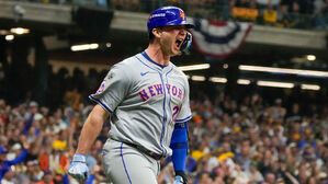 알론소 역전 3점 홈런&hellip;MLB 뉴욕 메츠, 9년 만에 NLDS 진출