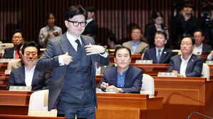한동훈, 6일 '친한계' 의원들 만찬 회동