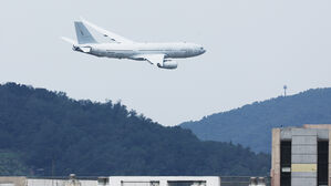 레바논 체류 국민 등 97명 군수송기로 대피&hellip;곧 한국 도착