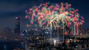 서울시, '100만 운집' 세계불꽃축제 안전&middot;교통 종합대책