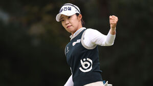 김수지, 하이트진로 챔피언십 제패&hellip;통산 3번째 메이저 정상