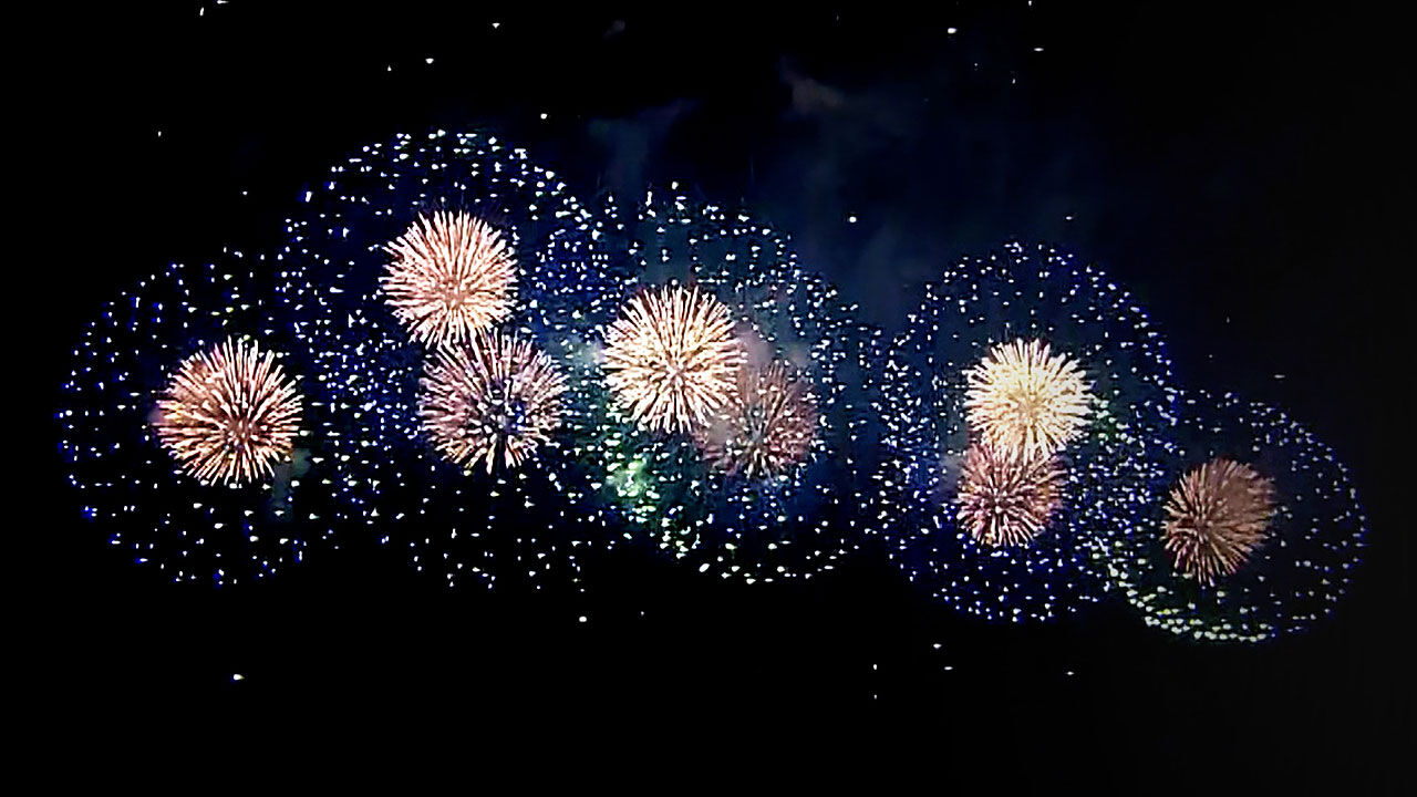 서울 세계불꽃축제