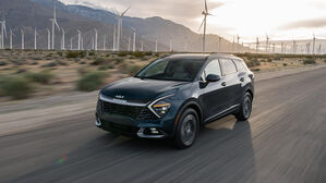 러시아서 기아 스포티지 차량 2만 9천여 대 리콜