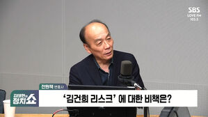 1007 정치쇼 전원책