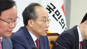 추경호 "이재명, 본인 범죄 숨기는 데 거야 권력 쓰면 안 돼"