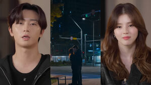 [SBS Star] Park Seo Jun Reveals Why Filming a Kiss Scene with Han So-hee Felt So Special