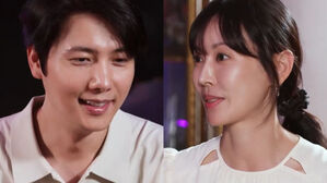 [SBS Star] Kim So Yeon Shares the Exact Moment When She Fell for Lee Sang Woo