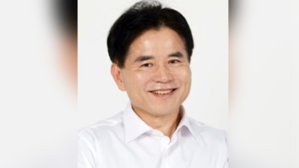 한우세트 들고 국감 등장한 이병진 "축산물 등급 이력제 부실 관리"