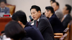 '재산신고 기소' 장동혁, 법사위 사임 자진요청