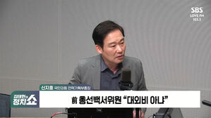 1008 정치쇼 신지호