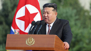 김정은 "대한민국 공격할 의사 전혀 없어"