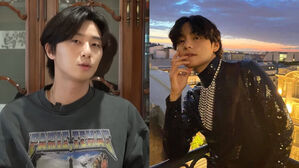 [SBS Star] "I've Been to His Concerts, and..." Park Seo Jun Says He Envies BTS V's Life as a Singer