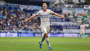 '멀티골' 강원FC 이상헌, K리그1 33라운드 MVP