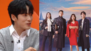 [SBS Star] Kim Jung Hyun Reflects on Hyun Bin's Good Looks During 'Crash Landing on You' Filming