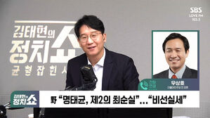 1009 정치쇼 우상호
