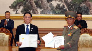 북한, 국방상에 북미정상회담 수행한 노광철 재기용