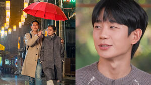 [SBS Star] Jung Hae In Says He Suffered from Insomnia & Panic Disorder After 'Something in the Rain'