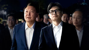 윤-한, 16일 이후 독대 전망&hellip;김 여사 문제 논의할 듯