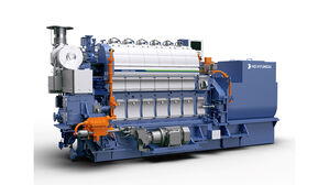 HD현대중공업, 세계 첫 고압 직분사 방식 암모니아 이중연료 엔진 개발