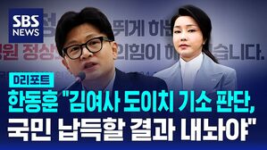 한동훈
