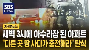 [자막뉴스] 전기차 폭발